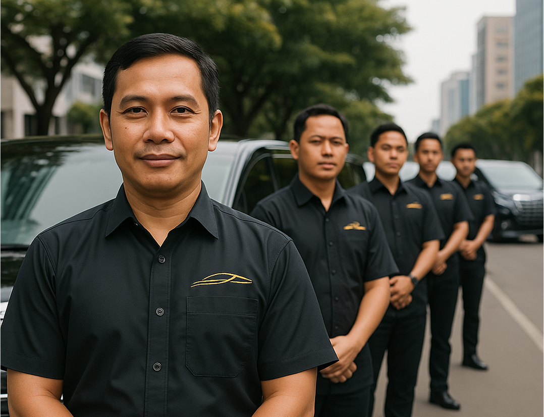 Supir profesional