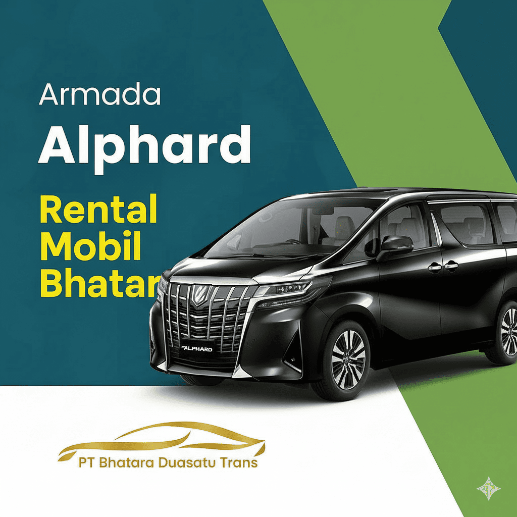 Alphard Gen 3