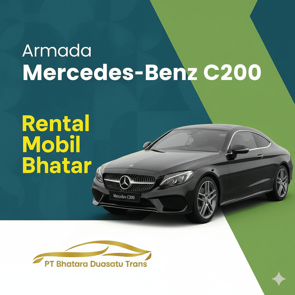 Mercy C 200